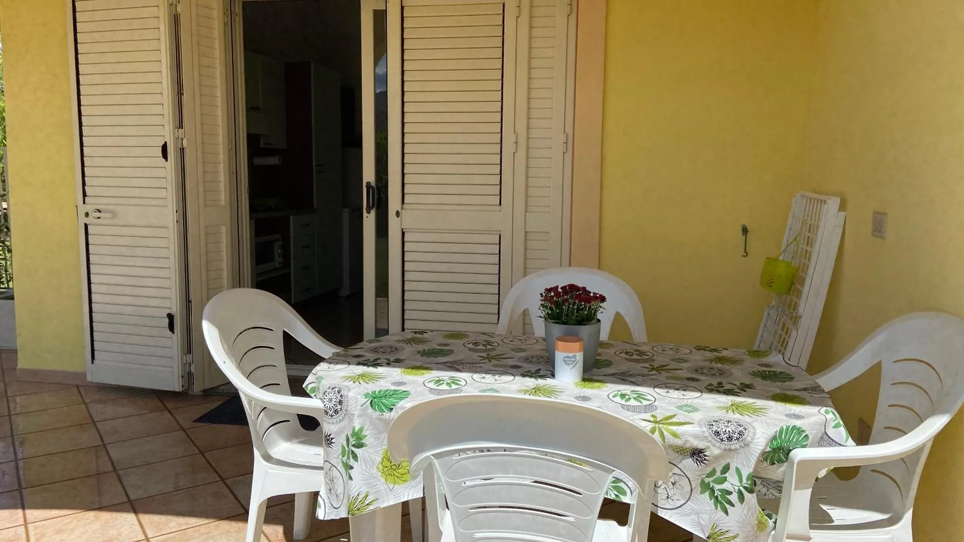 Apartment Appartamento 32 San Teodoro