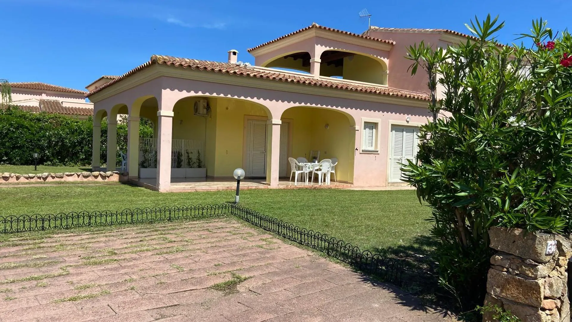 Appartamento 32 San Teodoro