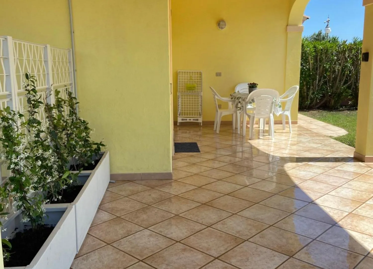 Appartamento 32 San Teodoro